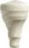 Угловой элемент ANGOLO CAPITELLO BIANCO (BS CAP AE 04)