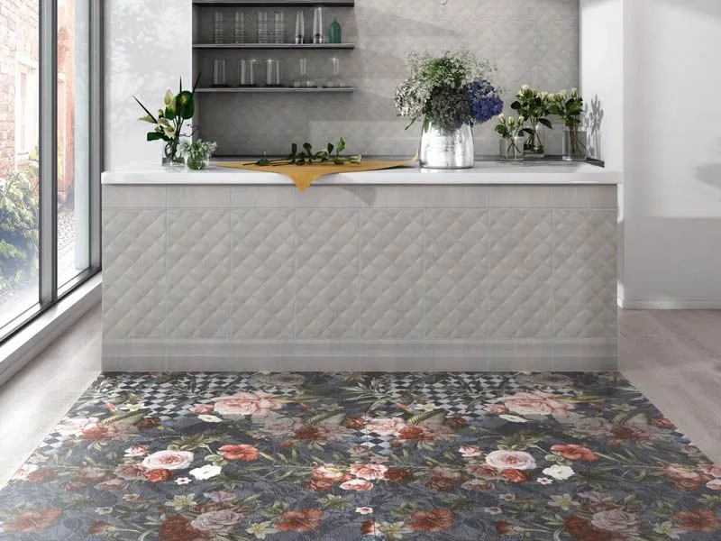Керамическая плитка КОВРЫ от производителя Kerama Marazzi –  фото
