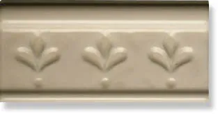 Бордюр Aranda hijar blanco
