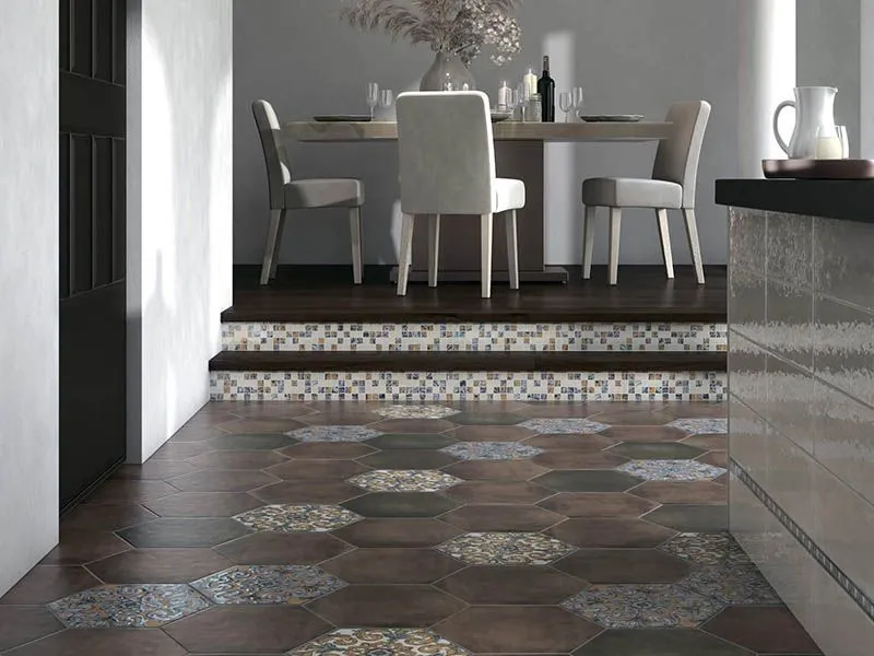 Керамическая плитка ПЛОЩАДЬ ИСПАНИИ от производителя Kerama Marazzi –  фото