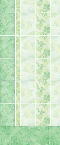 Керамическая плитка ПАПОРОТНИК от производителя Kerama Marazzi –  фото