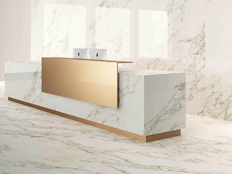 Керамогранит MARBLE EXPERIENCE от производителя Impronta Ceramiche –  фото