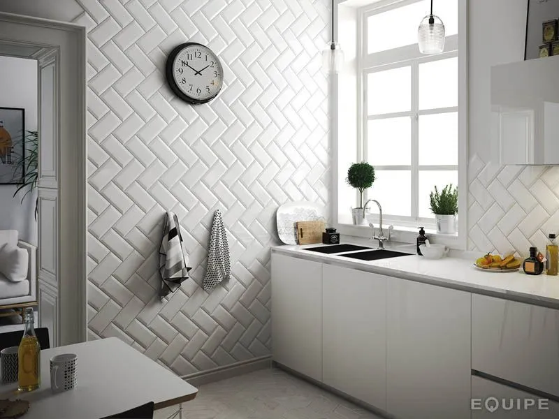 Керамическая плитка METRO от производителя Equipe Ceramicas –  фото