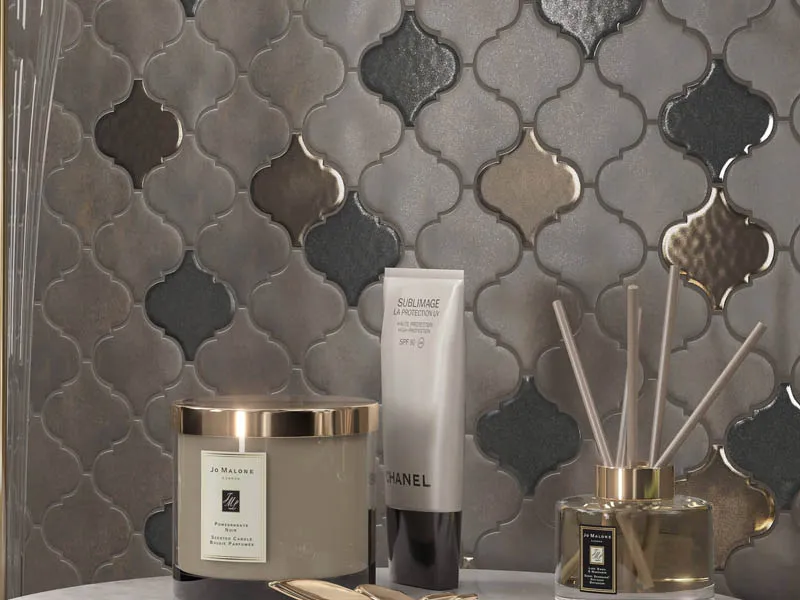 Керамическая плитка АРАБЕСКИ КОТТО от производителя Kerama Marazzi –  фото