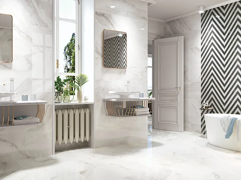 Керамическая плитка 1212 от производителя Porcelanite Dos –  фото