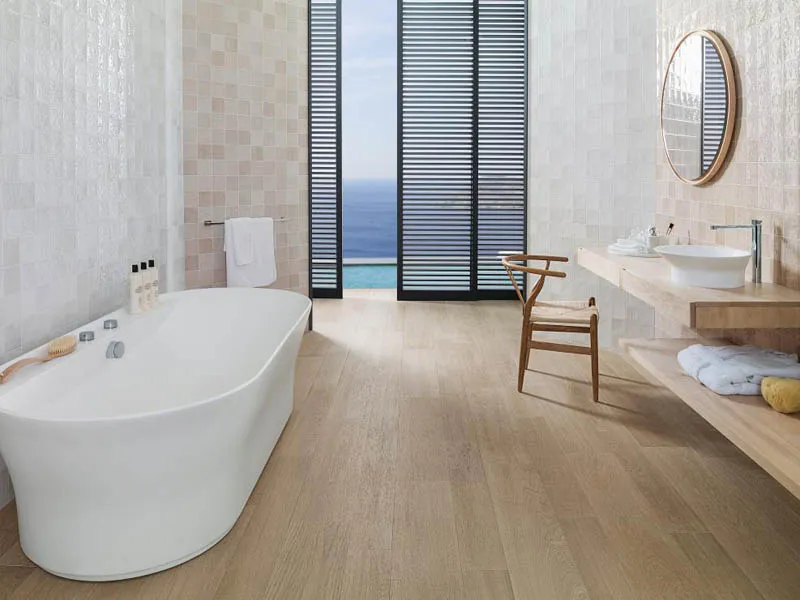 Керамическая плитка RONDA от производителя Porcelanosa –  фото