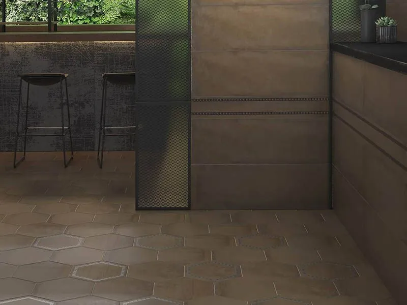 Керамическая плитка РАВАЛЬ от производителя Kerama Marazzi –  фото
