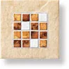 Декор Inserto Times Beige "A" Quadr