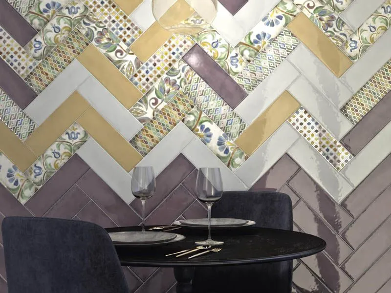 Керамическая плитка МОНПАРНАС от производителя Kerama Marazzi –  фото