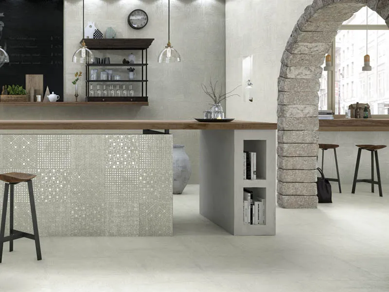 Керамическая плитка HANDMADE от производителя Naxos Ceramica –  фото