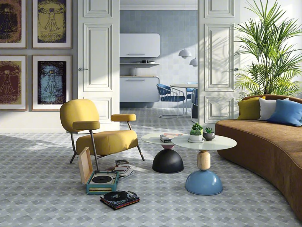 Керамогранит POP TILE от производителя Vives Ceramica –  фото