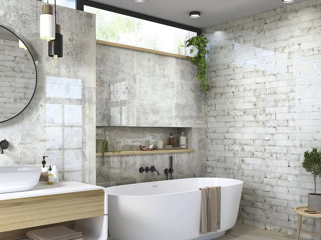 Керамическая плитка GRUNGE от производителя APE Ceramica –  фото
