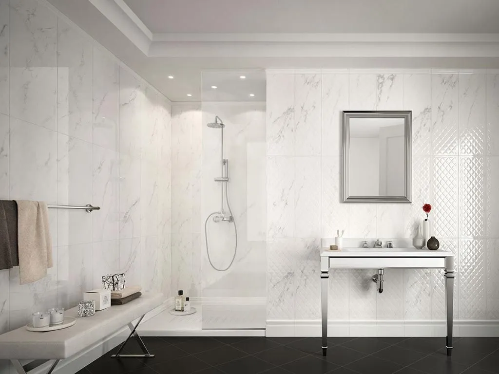 Керамическая плитка GLAMOURWALL от производителя Ascot Ceramiche –  фото