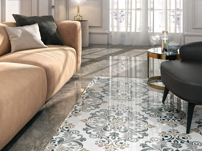 Керамогранит ПАРНАС от производителя Kerama Marazzi –  фото