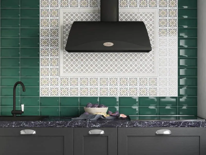 Керамическая плитка КЛЕМАНСО от производителя Kerama Marazzi –  фото
