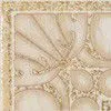Вставка Tac. DAINO ROYAL VERSALLES-P CREMA 10х10