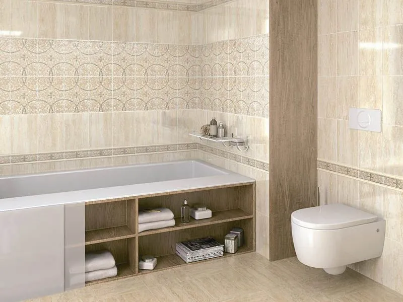 Керамическая плитка ТРАВЕРТИН от производителя Kerama Marazzi –  фото