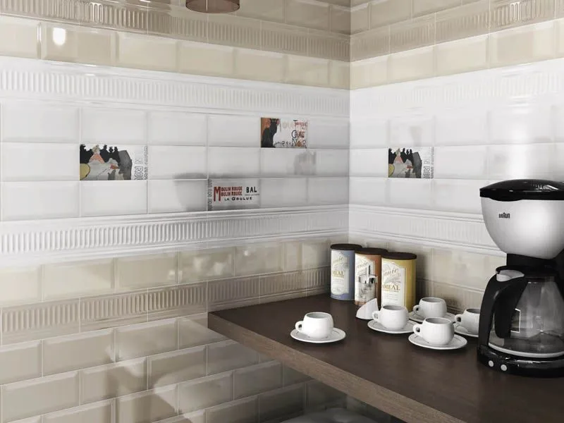 Керамическая плитка БЛАНШЕ от производителя Kerama Marazzi –  фото