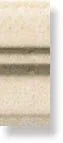 Бордюр Charme Cream  London A.E. (600090000248)