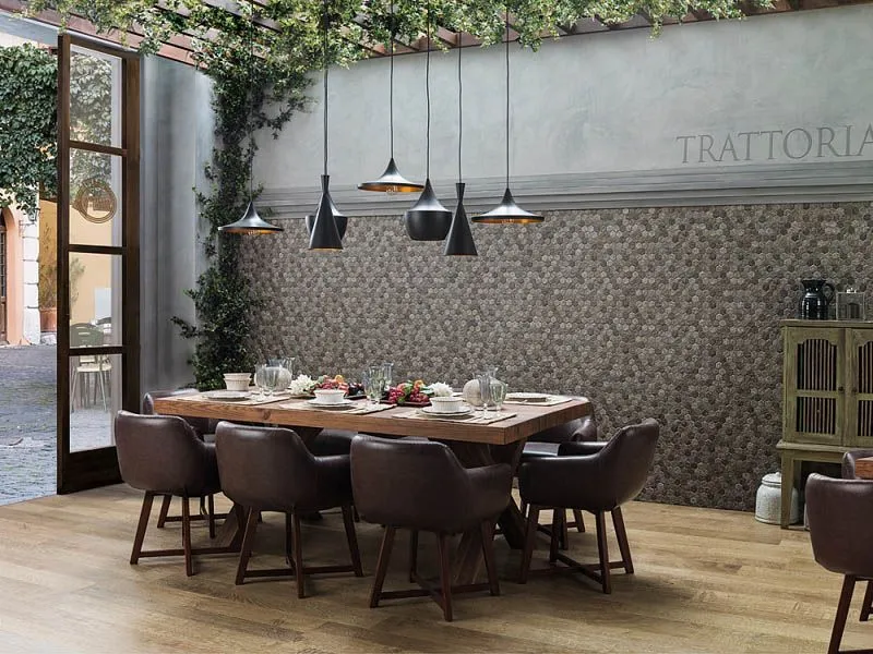 Керамическая плитка FOREST от производителя Porcelanosa –  фото
