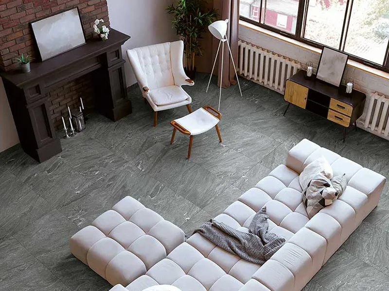 Керамогранит QUARZI от производителя Cercom Ceramiche –  фото