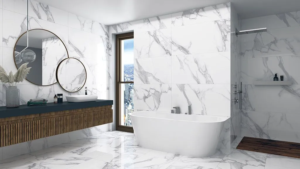 Керамогранит CALACATTA SMOKE от производителя Flais Granito –  фото