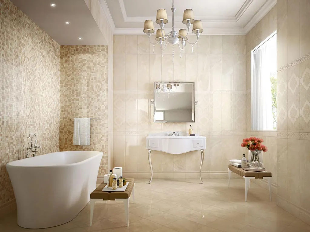 Керамическая плитка GLAMOURWALL от производителя Ascot Ceramiche –  фото