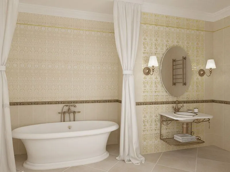 Керамическая плитка SERENATA от производителя Gracia Ceramica –  фото