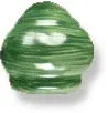Вставка Ang.Remate Curvo Maqueda Verde