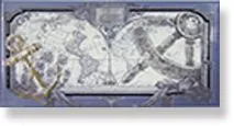 Декор СД131 Nautica CENEFA-3