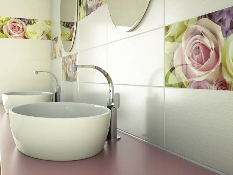Керамическая плитка ROSALIE от производителя Kerama Marazzi –  фото
