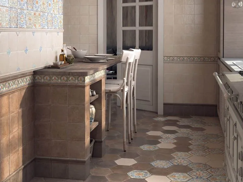Керамическая плитка ВИЧЕНЦА от производителя Kerama Marazzi –  фото