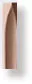 Угол MARRONE A INT ALZATA