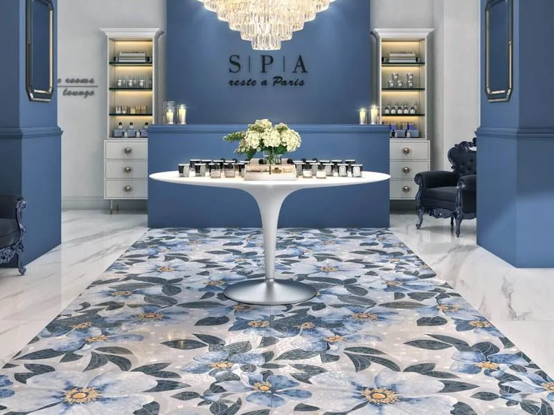 Керамическая плитка КОВРЫ от производителя Kerama Marazzi –  фото