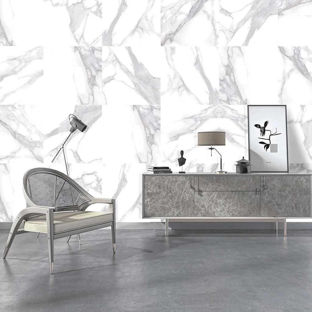 Керамогранит CALACATTA SMOKE от производителя Flais Granito –  фото