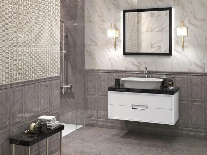 Керамическая плитка ГРАН ПАЛЕ от производителя Kerama Marazzi –  фото