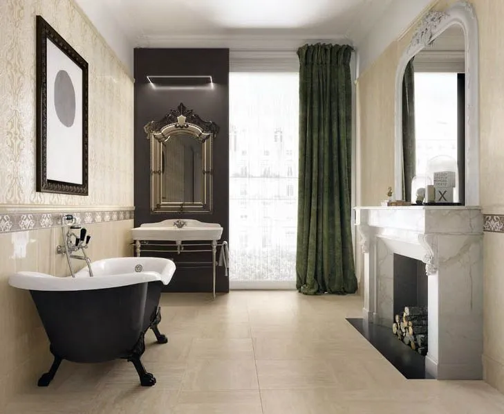 TRAVERTINO WALL