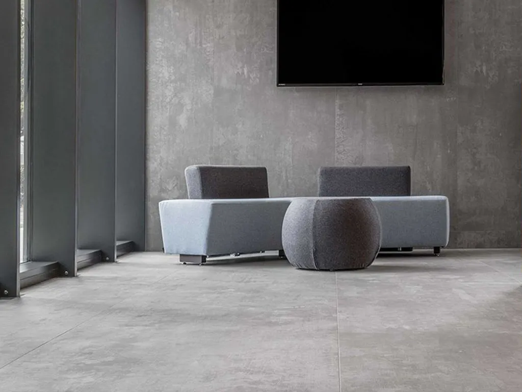 Керамогранит CEMENTO от производителя Laminam –  фото