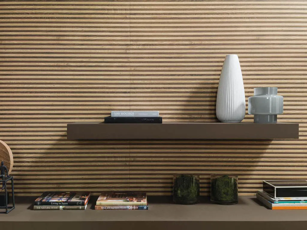 Керамическая плитка LISTON MADERA от производителя Porcelanosa –  фото