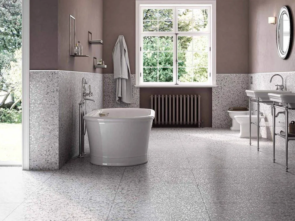 Керамогранит TERRAZZO от производителя Casalgrande Padana –  фото