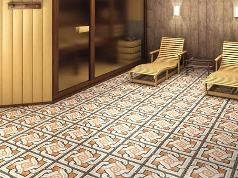 Керамическая плитка ЭРМИТАЖ от производителя Kerama Marazzi –  фото