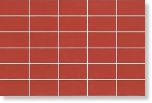Плитка Mr-Minimal Rojo DS79