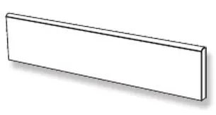 Плинтус AGATA BATTISCOPA MULTICOLLOR LAPP FIRMA 558985