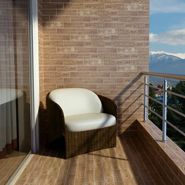 Керамическая плитка ЛИСТОПАД от производителя Kerama Marazzi –  фото