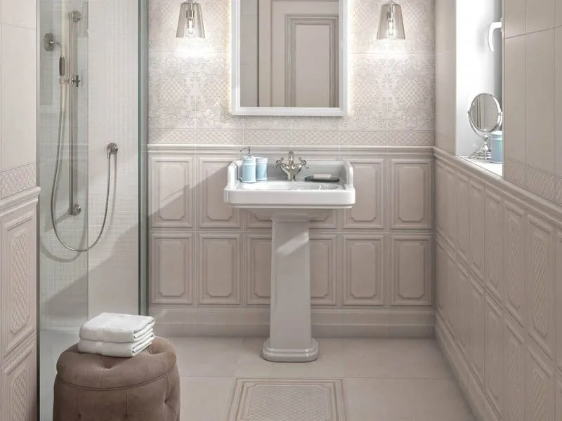 Керамическая плитка СОРБОННА от производителя Kerama Marazzi –  фото