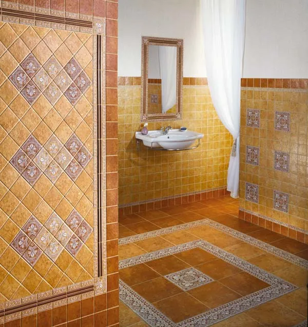 Керамическая плитка НИЦЦА от производителя Kerama Marazzi –  фото