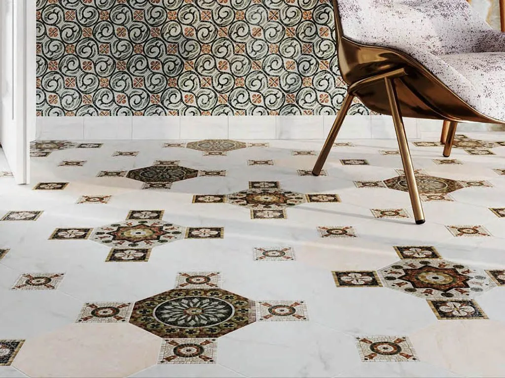 Керамическая плитка СТЕММА от производителя Kerama Marazzi –  фото