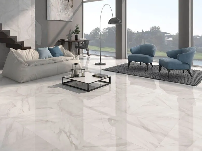Керамогранит CALACATTA от производителя Geotiles –  фото