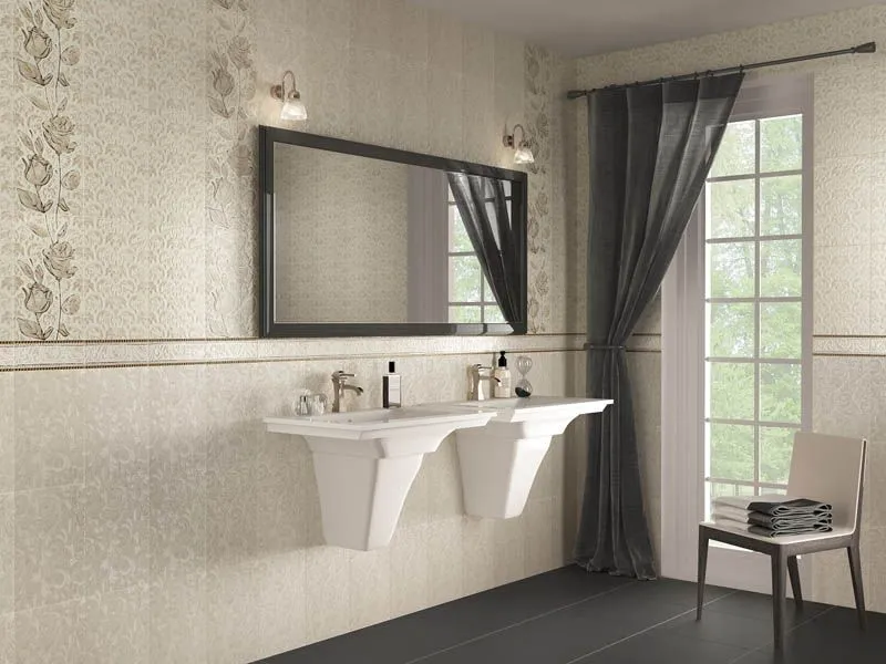 Керамическая плитка FIORA от производителя Gracia Ceramica –  фото