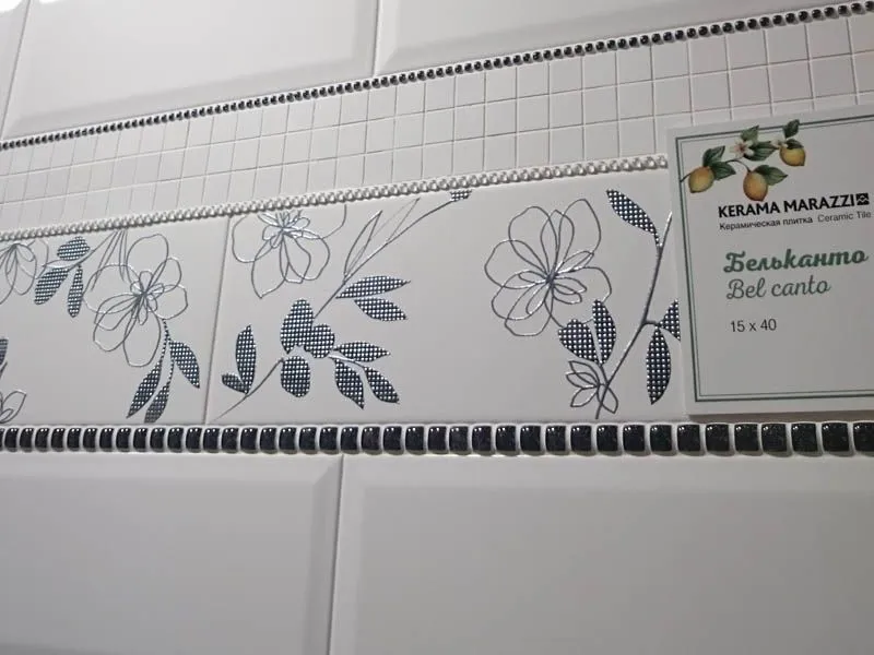 Керамическая плитка БЕЛЬКАНТО от производителя Kerama Marazzi –  фото